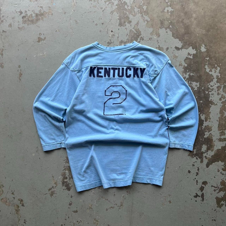70's Kentucky Wildcats Greek Jersey