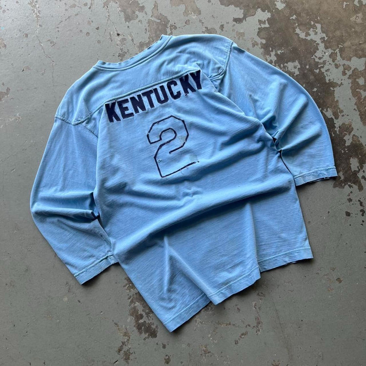 70's Kentucky Wildcats Greek Jersey