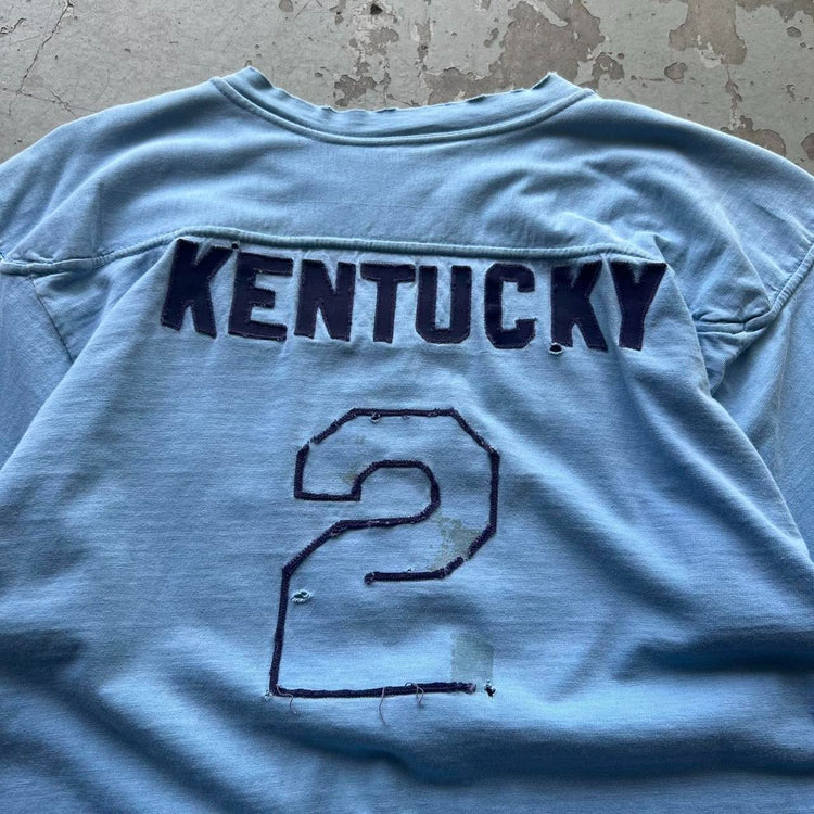70's Kentucky Wildcats Greek Jersey
