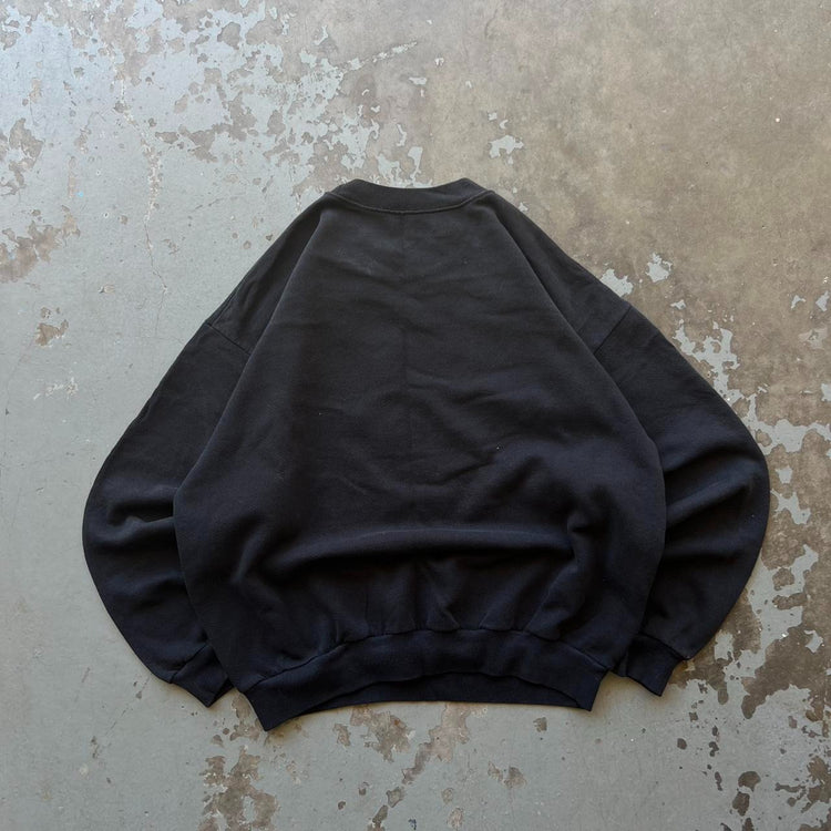 90s Chicago Bulls Crewneck