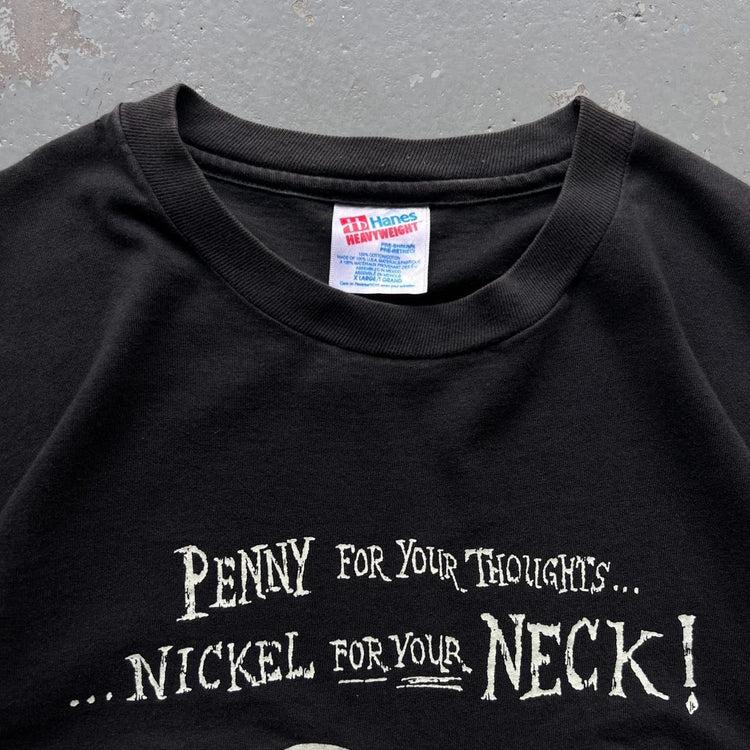 90s Vamp Horror Tee
