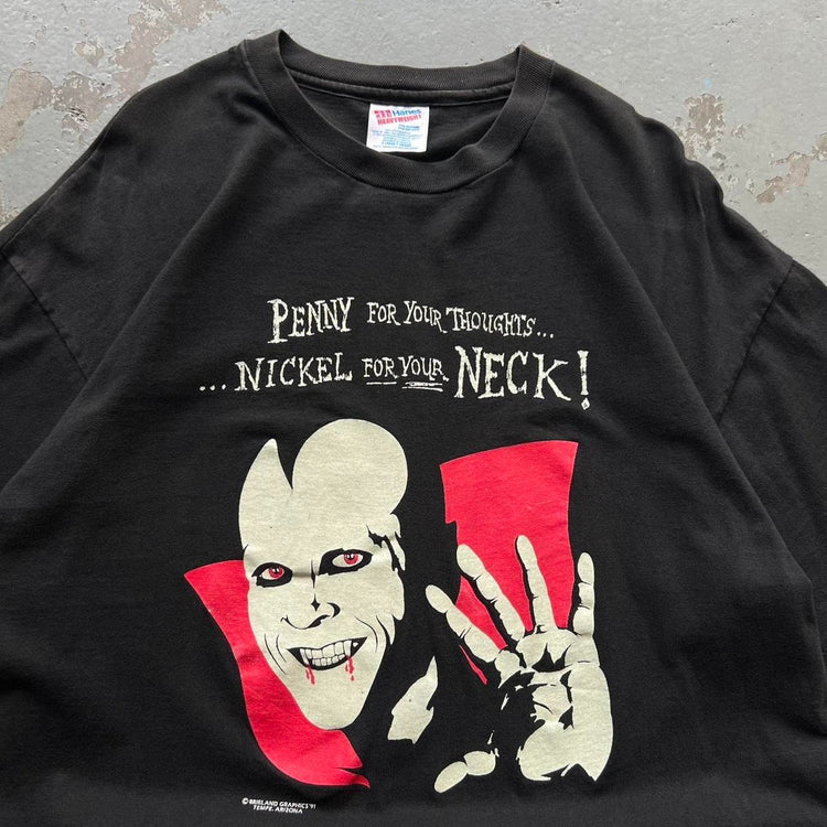 90s Vamp Horror Tee