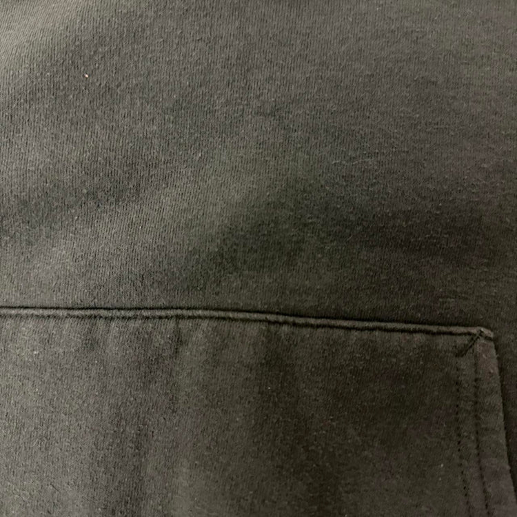 00s Hanes Blank Hoodie