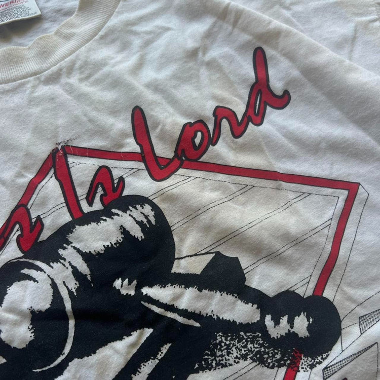 90s Jesus Is Law Tee
