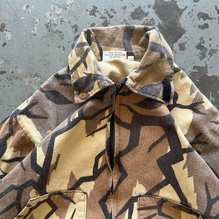 80s Predator Camo