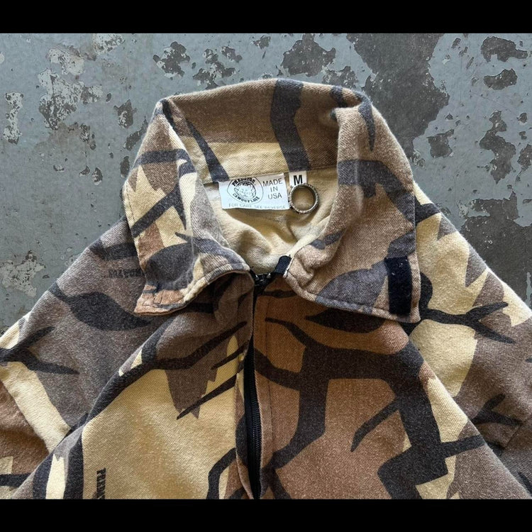 80s Predator Camo