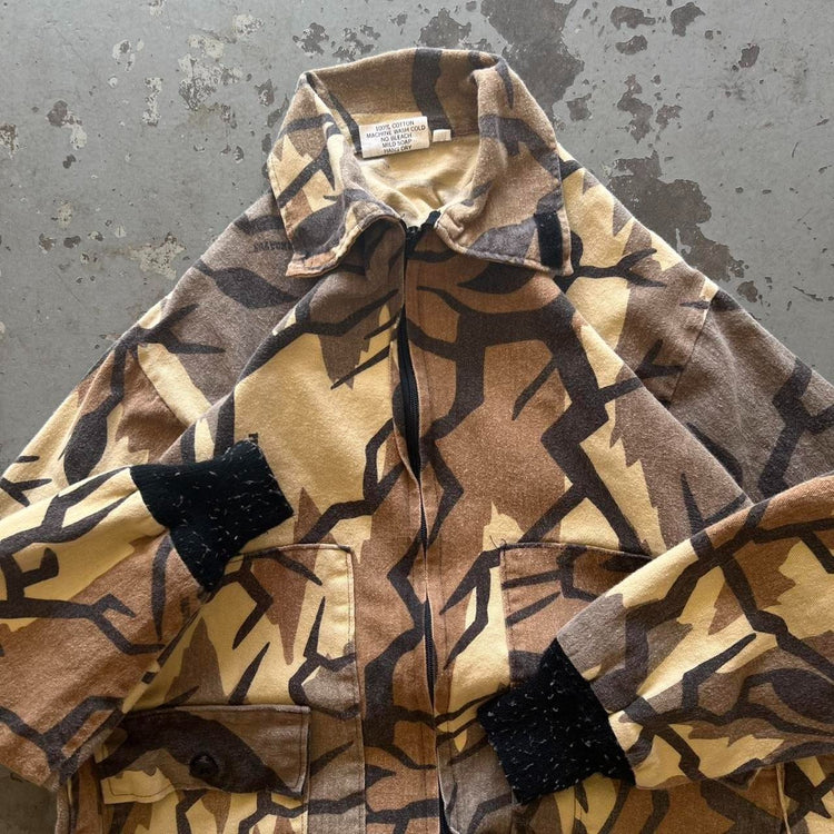 80s Predator Camo