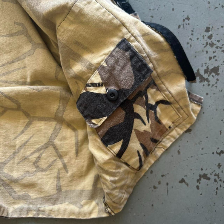 80s Predator Camo