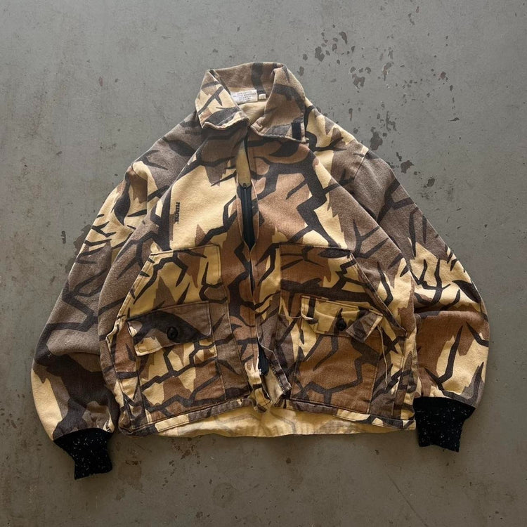 80s Predator Camo