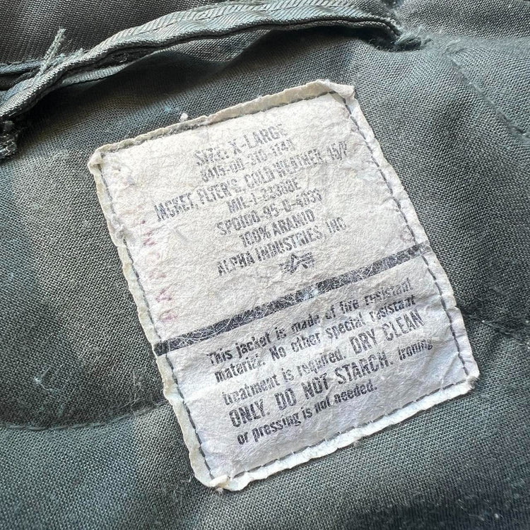 70's Military CWU 45P