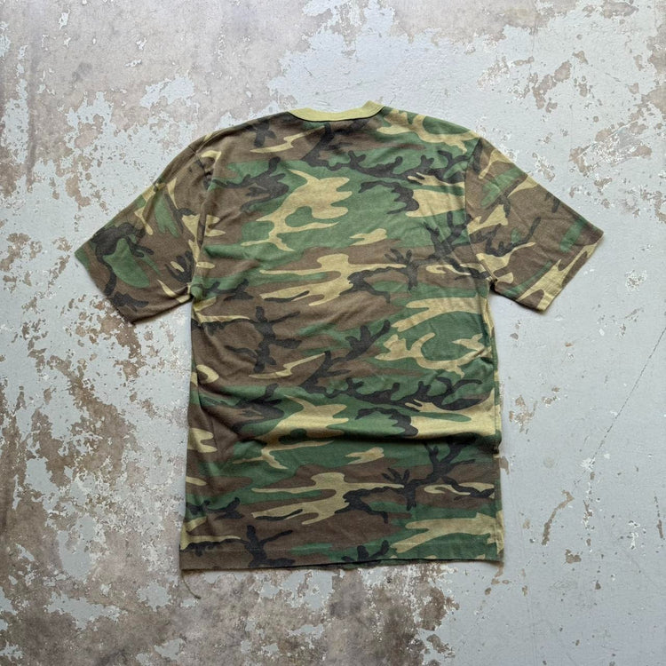 80s Army Camo Tee