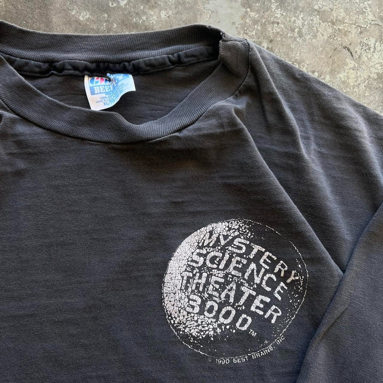 90s Mystery Science Tee