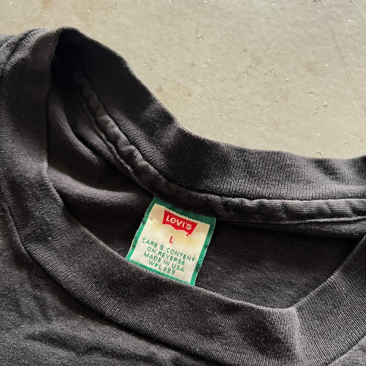 90s Jean Michel Basquiat Tee