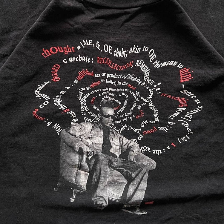 90s Jean Michel Basquiat Tee
