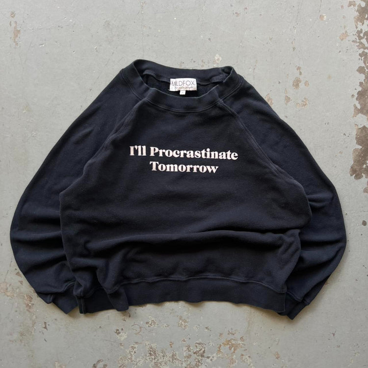 90s Truism Crewneck