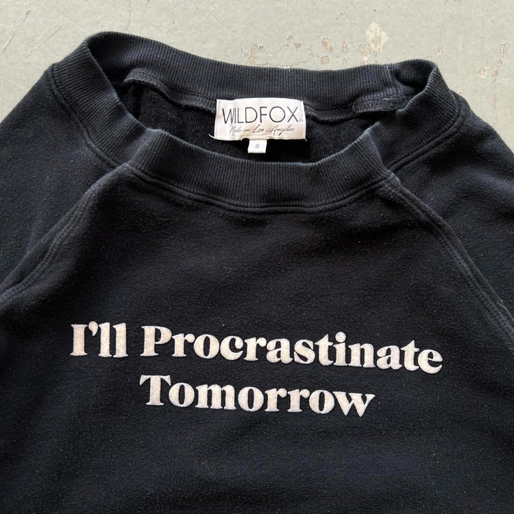 90s Truism Crewneck