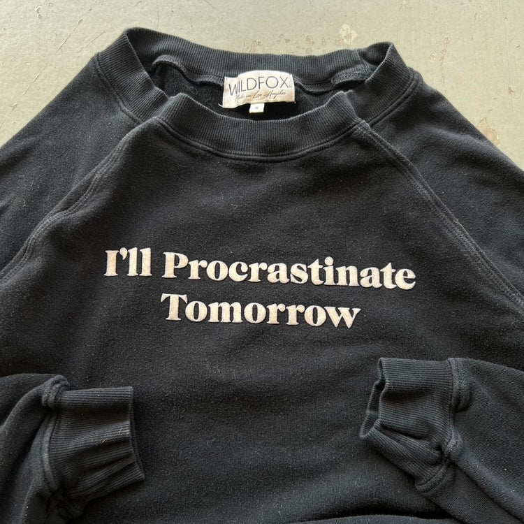 90s Truism Crewneck