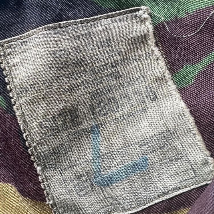 80s U.S. Military Vest
