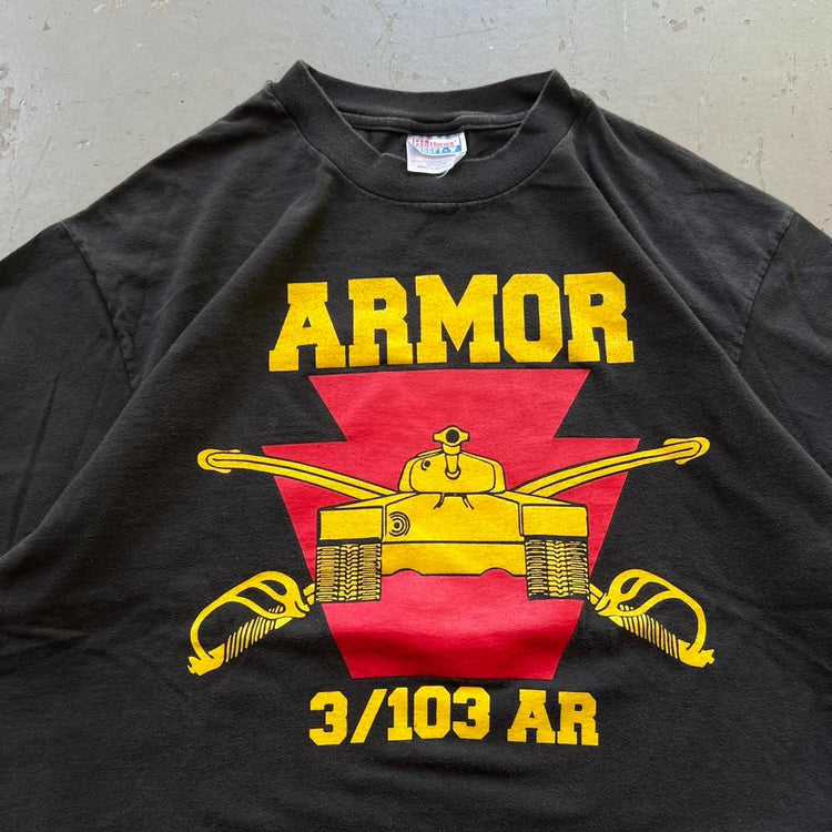 90s Military 3/103 Squadron Tee