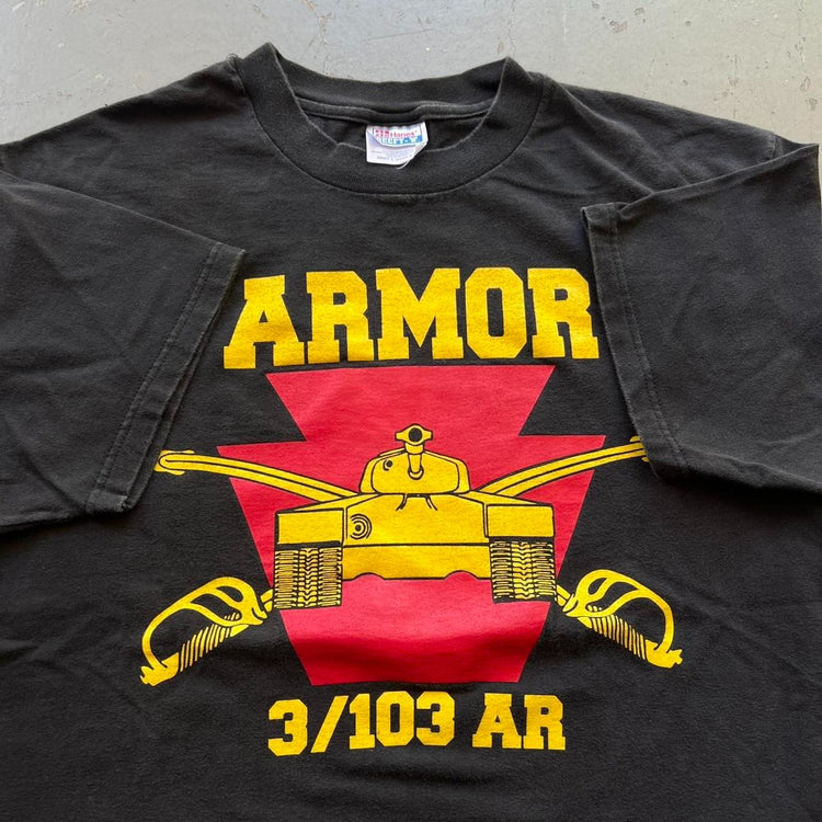 90s Military 3/103 Squadron Tee