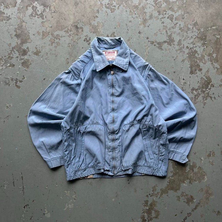 60s Mcgregor Drizzler Jacket