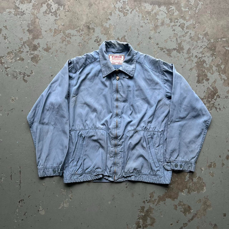 60s Mcgregor Drizzler Jacket