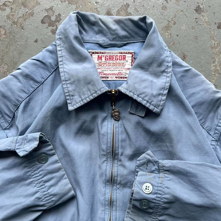 60s Mcgregor Drizzler Jacket