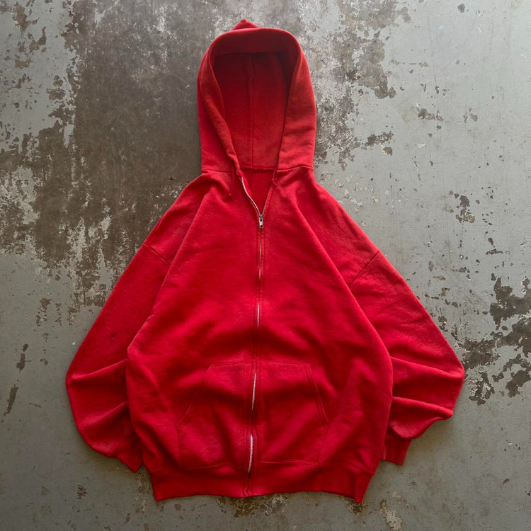00s Blank Zip Up