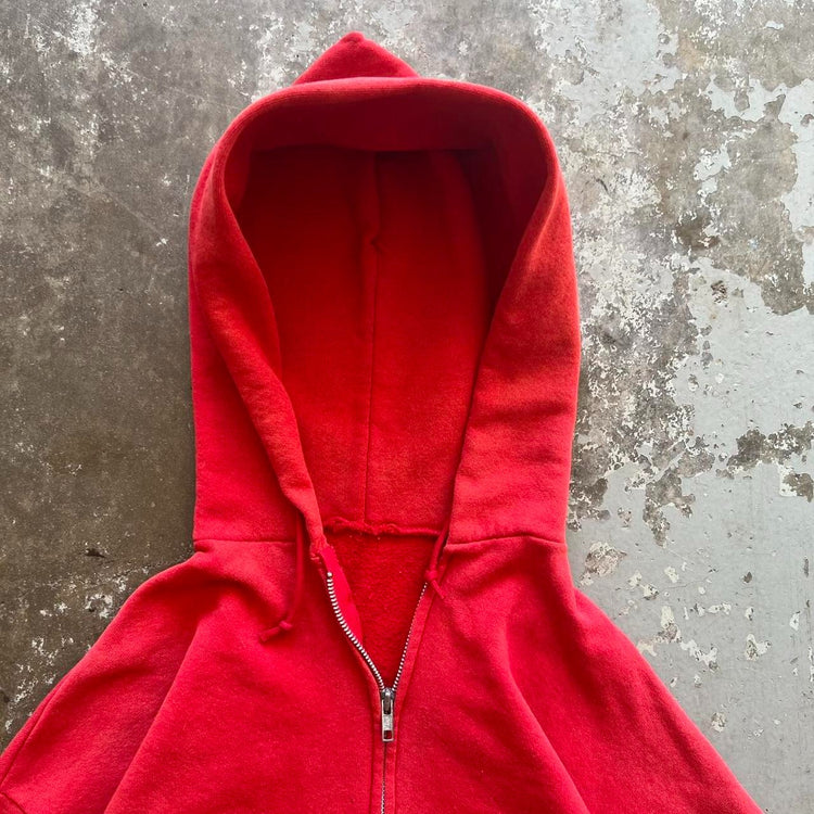 00s Blank Zip Up
