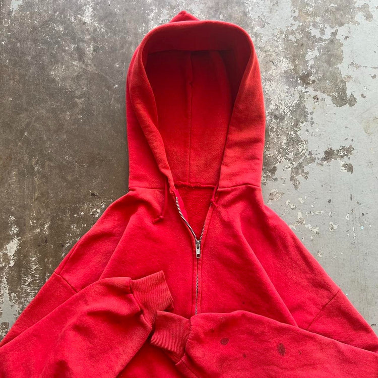 00s Blank Zip Up
