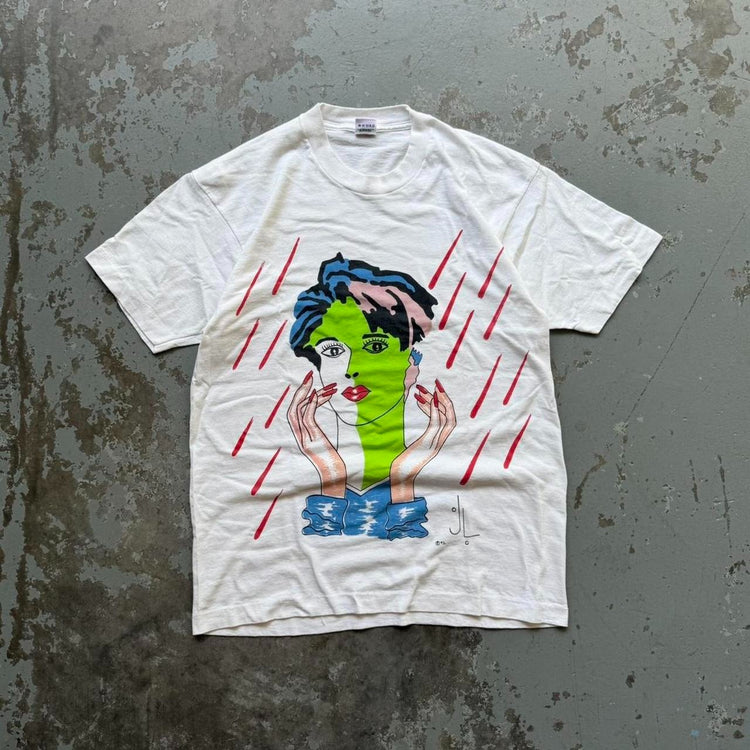 90s Jil Art Tee