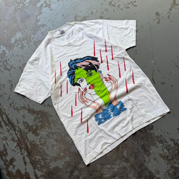 90s Jil Art Tee