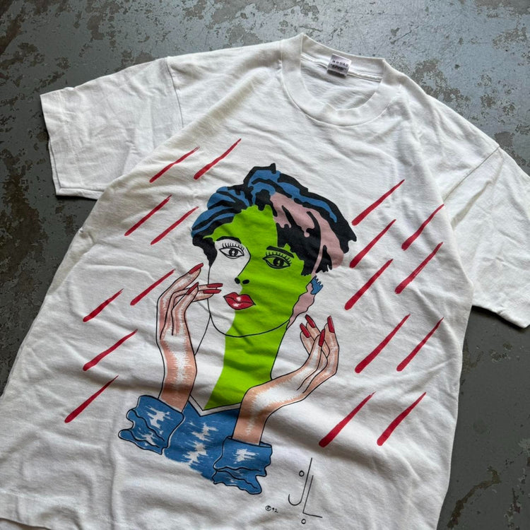 90s Jil Art Tee
