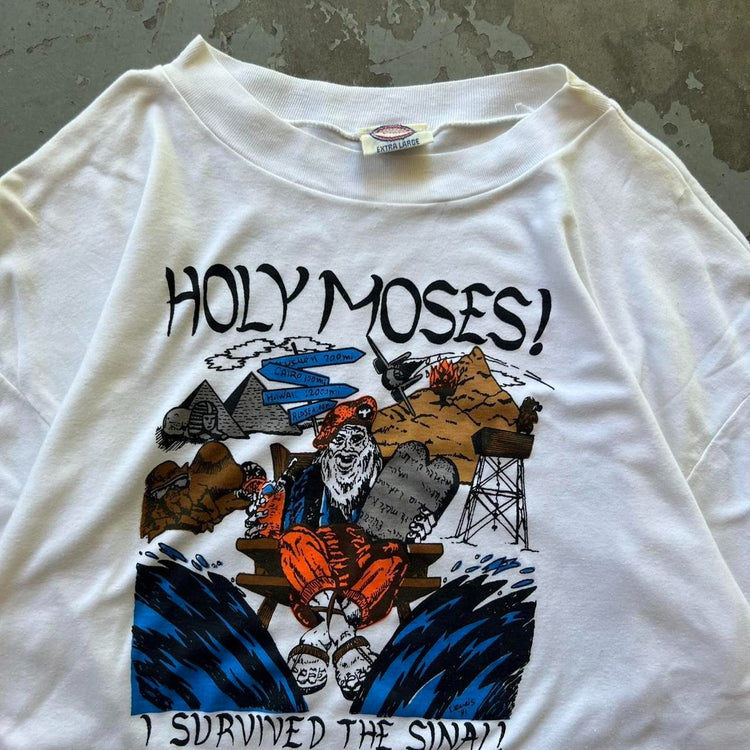 70's Military Sinai Task Force Tee