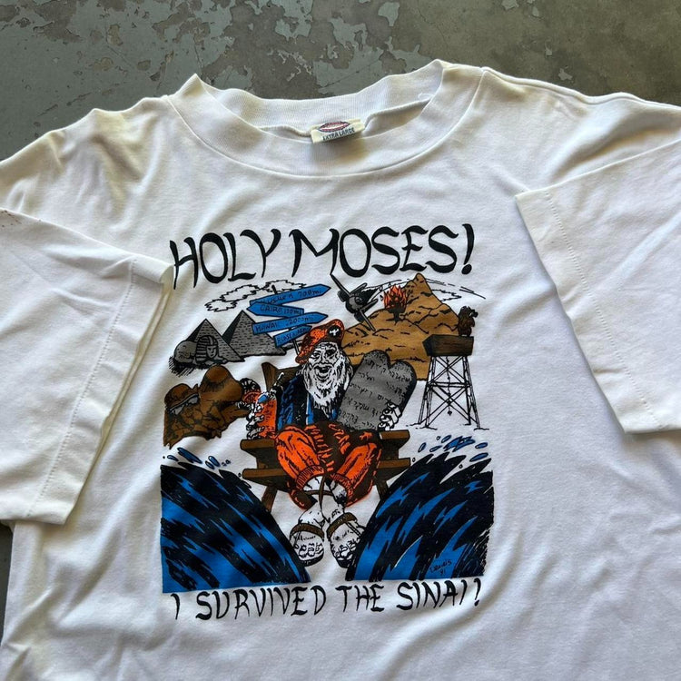 70's Military Sinai Task Force Tee