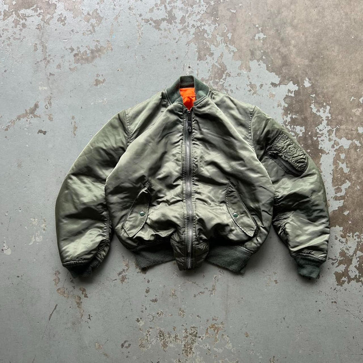 70's Military MA-1 Jacket