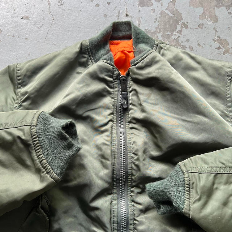 70's Military MA-1 Jacket