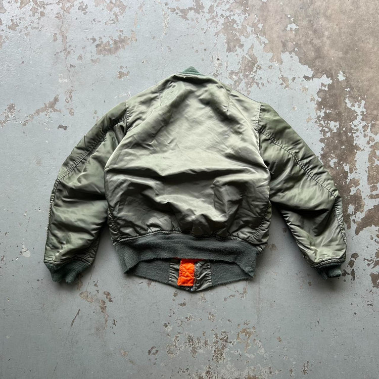 70's Military MA-1 Jacket