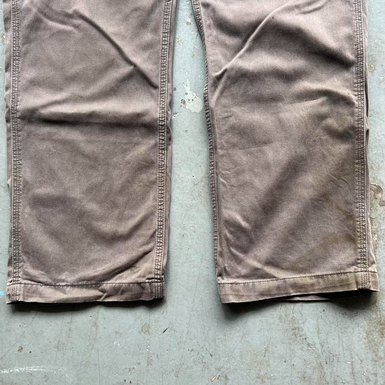 00s Carhartt Carpenter Brown