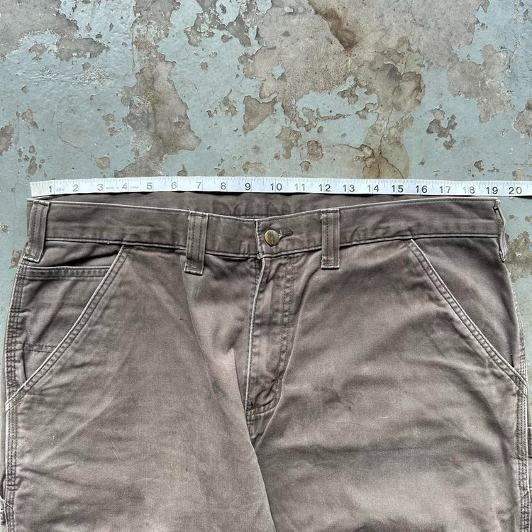00s Carhartt Carpenter Brown