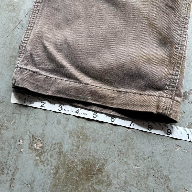 00s Carhartt Carpenter Brown