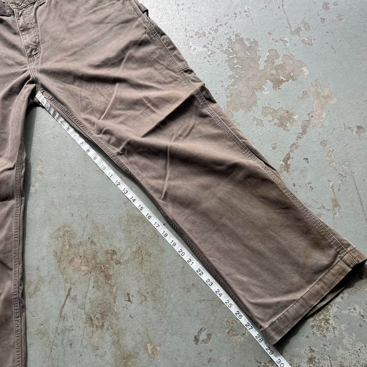 00s Carhartt Carpenter Brown