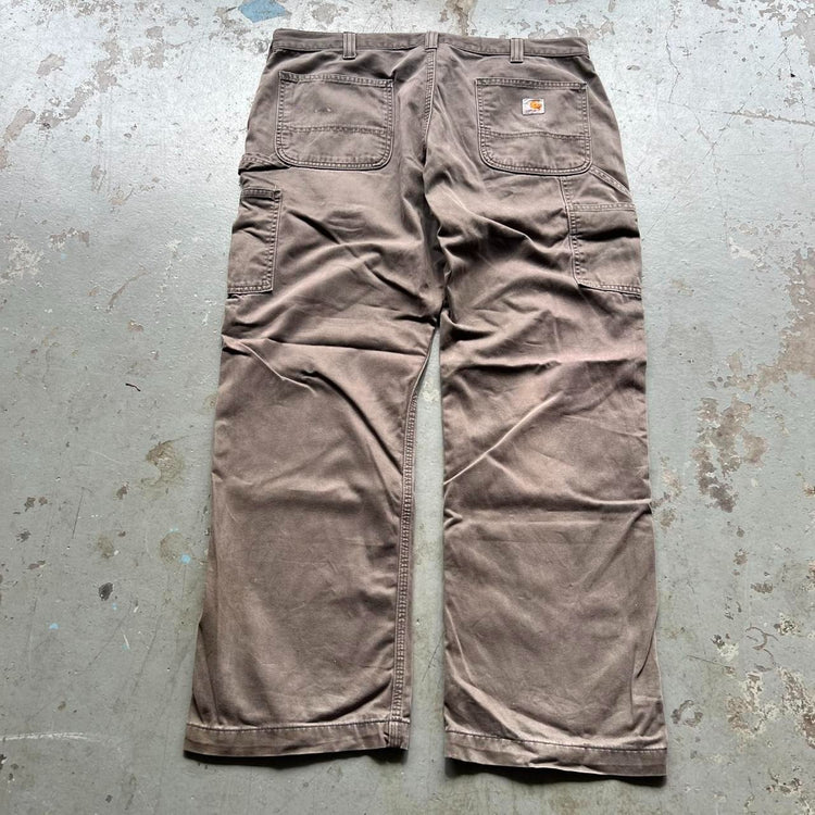 00s Carhartt Carpenter Brown