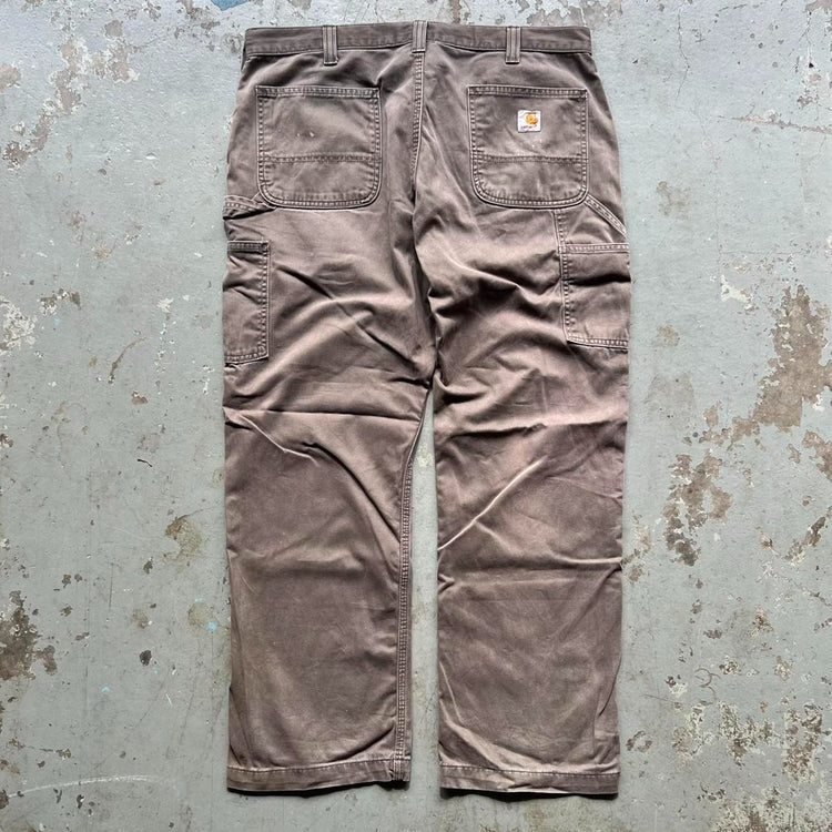 00s Carhartt Carpenter Brown