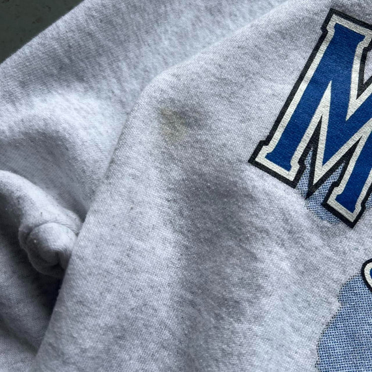90s Memphis Tigers Crewneck