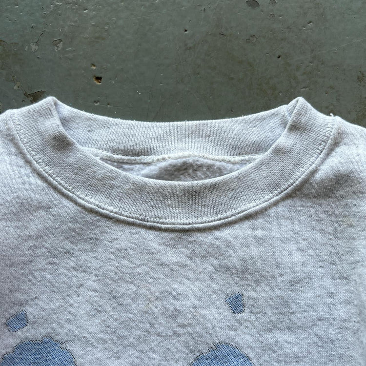 90s Memphis Tigers Crewneck
