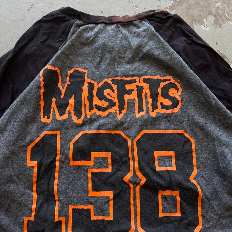 90s Misfits 138 Raglan