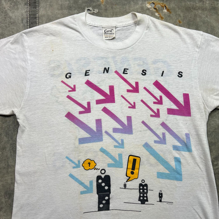 80's Genesis Tour Tee