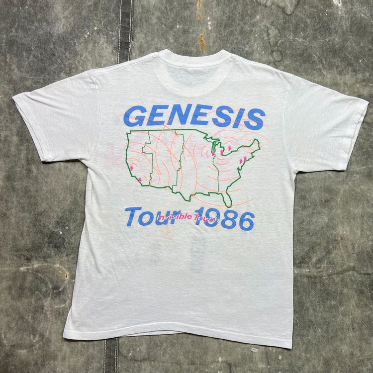 80's Genesis Tour Tee