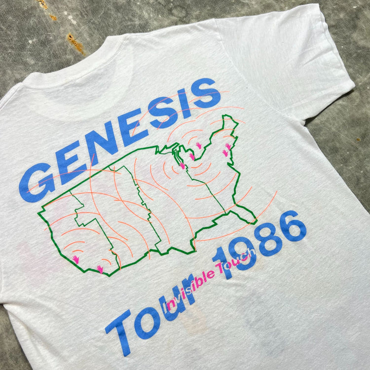 80's Genesis Tour Tee